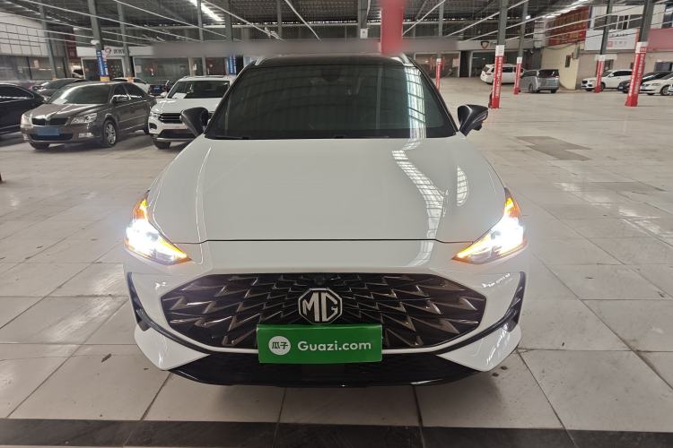 Used MG ONE 2022 α-Smart Sports Series 1.5T Standard Edition Front