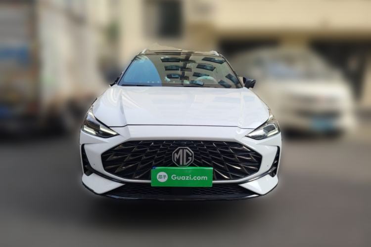 Used MG ONE 2022 α-Smart Sports Series 1.5T Advanced Edition Front