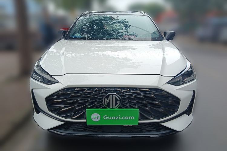 Used MG ONE 2022 α-Smart Sports Series 1.5T Standard Edition Front