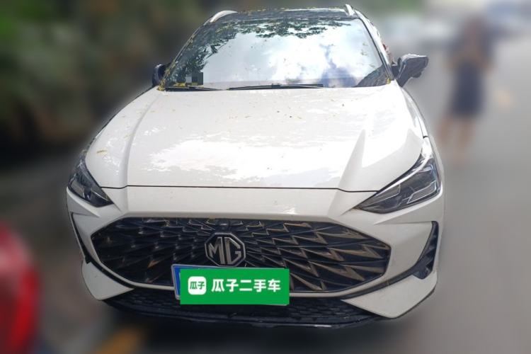 Used MG ONE 2022 α-Smart Sports Series 1.5T Standard Edition Front