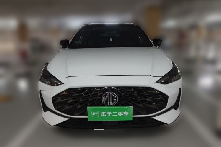 Used MG ONE 2022 α-Smart Sports Series 1.5T Standard Edition Front