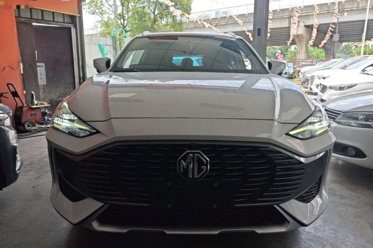 Used MG ONE 2022 β-Comfortable Living Series 1.5T Fully Satisfying Version 1078 Front