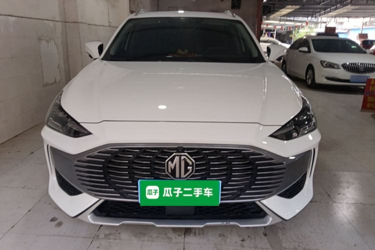 Used MG ONE 2022 β-Comfortable Living Series 1.5T Fully Satisfying Version 1078 Front