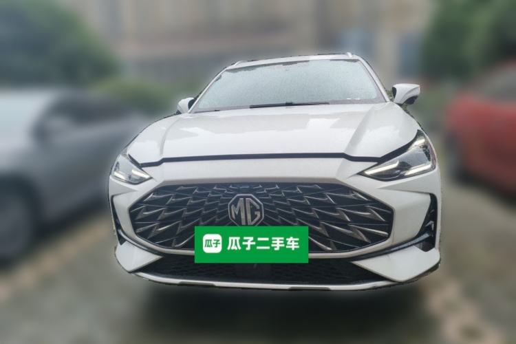 Used MG ONE 2022 β-Comfortable Living Series 1.5T Fully Satisfying Version 1078 Front