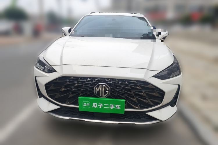 Used MG ONE 2022 α-Smart Sports Series 1.5T Entry-Level Model Front