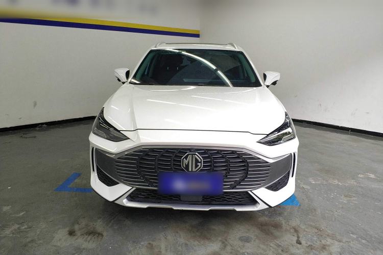 Used MG ONE 2022 β-Comfortable Living Series 1.5T Fully Satisfying Version 1128 Front