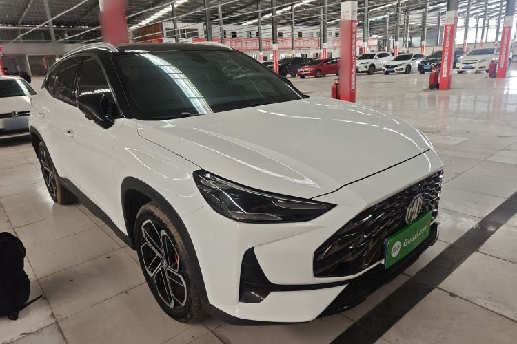 Used MG ONE 2022 α-Smart Sports Series 1.5T Standard Edition Front Right 45 Deg