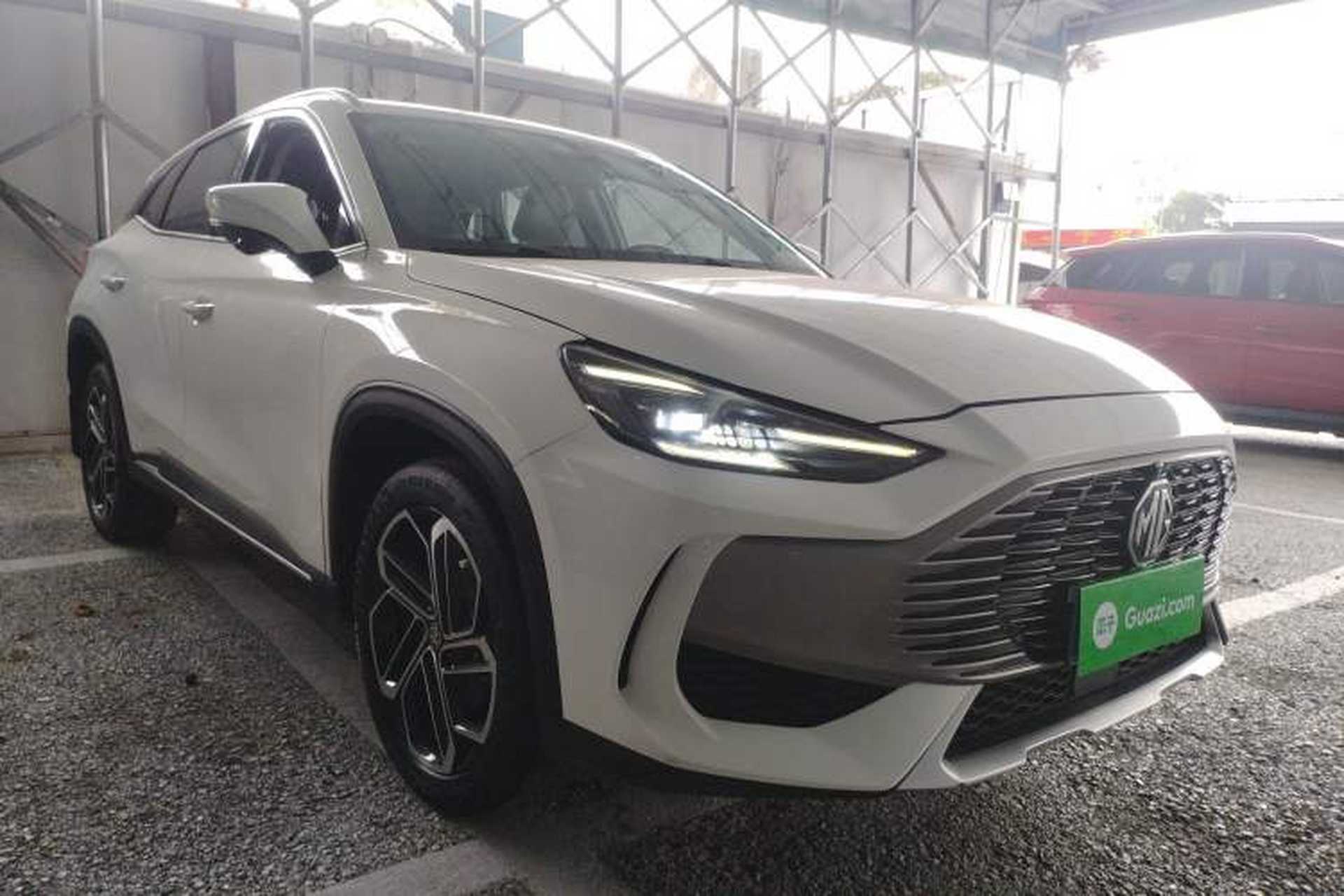 Used MG ONE 2022 β-Comfortable Living Series 1.5T Fully Satisfying Version 1078 Front Right 45 Deg