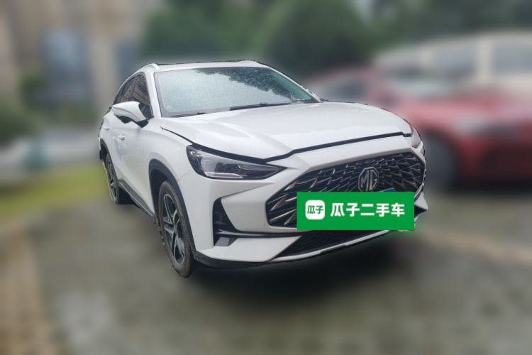 Used MG ONE 2022 β-Comfortable Living Series 1.5T Fully Satisfying Version 1078 Front Right 45 Deg