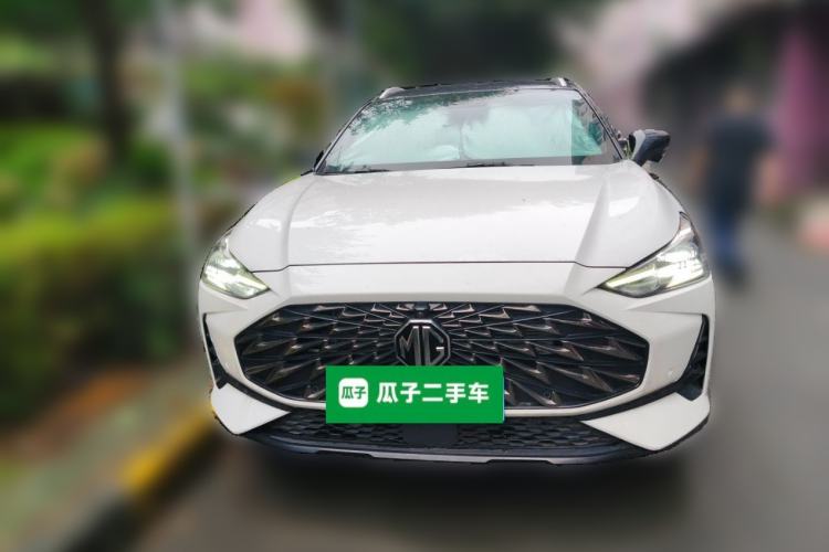 Used MG ONE 2022 α-Smart Sports Series 1.5T Advanced Edition Front