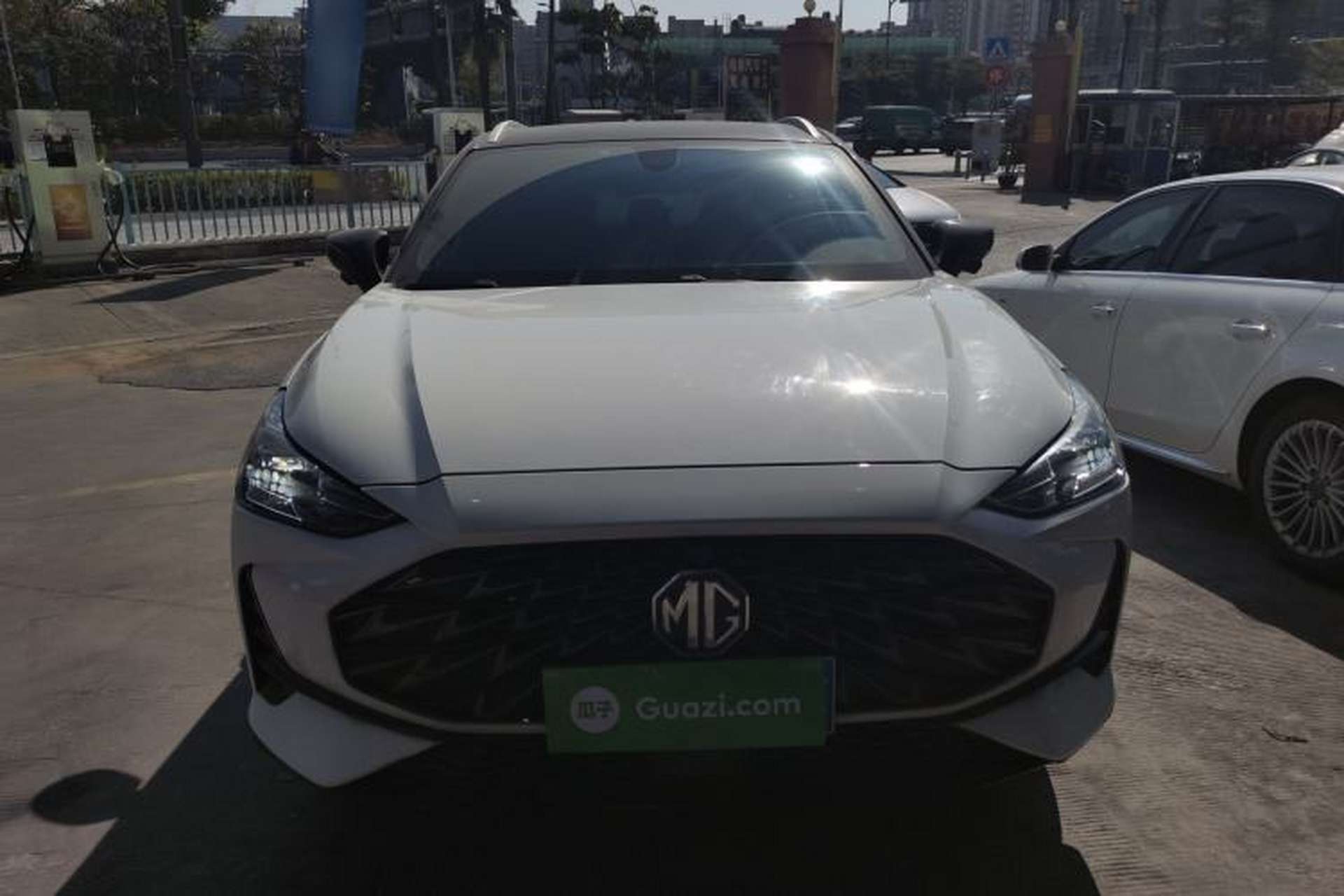 Used MG ONE 2022 α-Smart Sports Series 1.5T Standard Edition Front