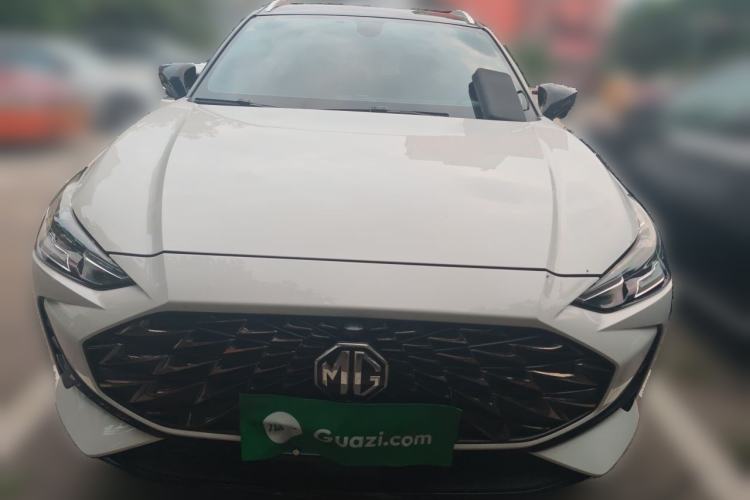 Used MG ONE 2022 α-Smart Sports Series 1.5T Standard Edition Front