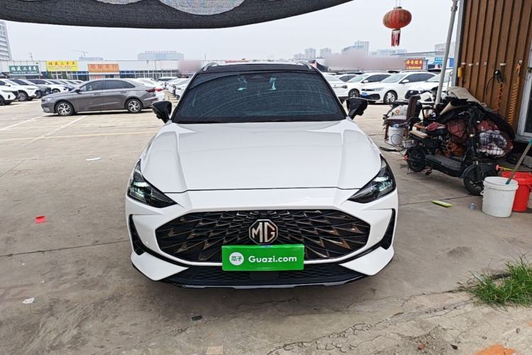 Used MG ONE 2022 α-Smart Sports Series 1.5T Advanced Edition Front