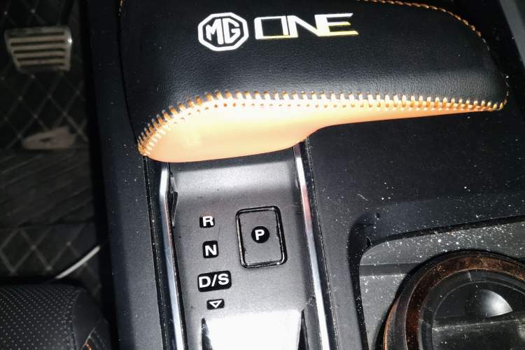 Used MG ONE 2022 α-Smart Sports Series 1.5T Advanced Edition Gear Lever
