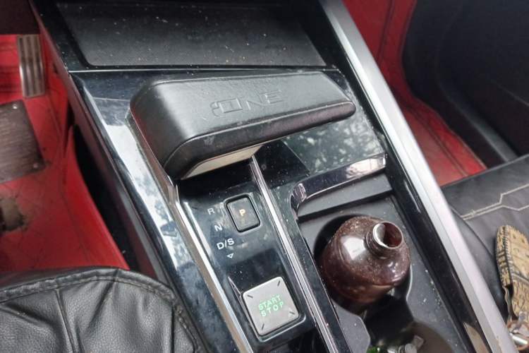 Used MG ONE 2022 α-Smart Sports Series 1.5T Standard Edition Gear Lever