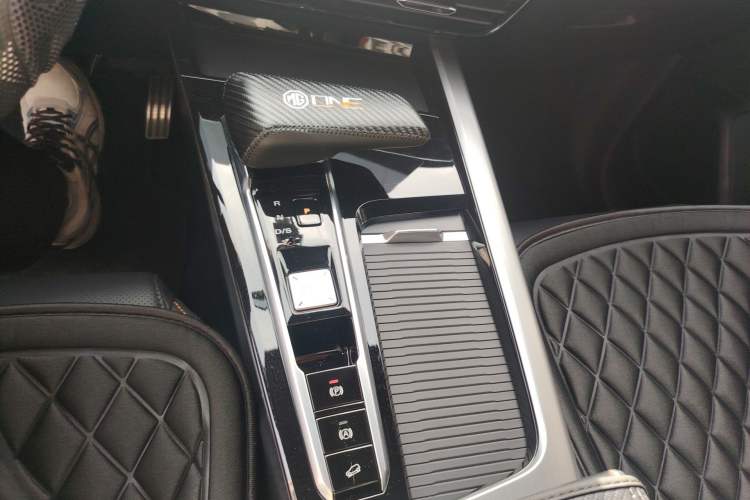 Used MG ONE 2022 α-Smart Sports Series 1.5T Standard Edition Gear Lever