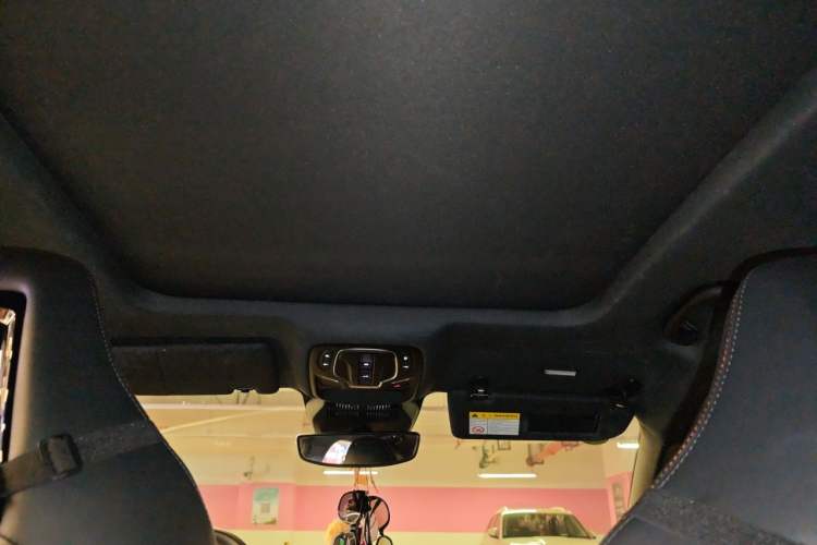 Used MG ONE 2022 α-Smart Sports Series 1.5T Advanced Edition Headliner