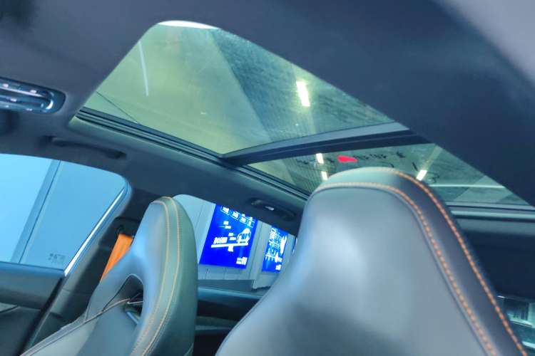Used MG ONE 2022 α-Smart Sports Series 1.5T Standard Edition Headliner