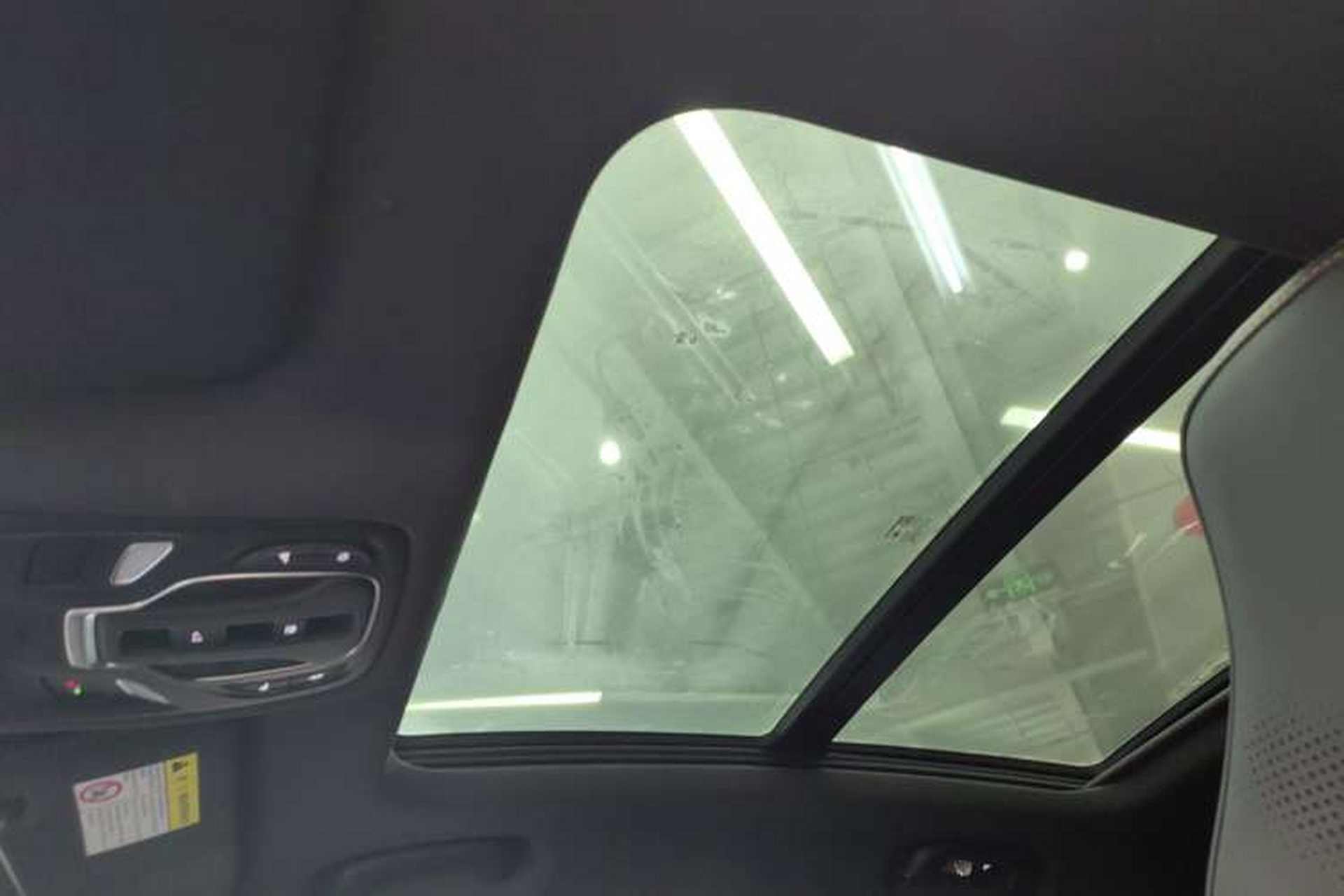 Used MG ONE 2022 α-Smart Sports Series 1.5T Advanced Edition Headliner