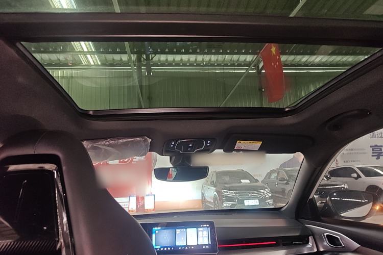 Used MG ONE 2022 α-Smart Sports Series 1.5T Standard Edition Headliner