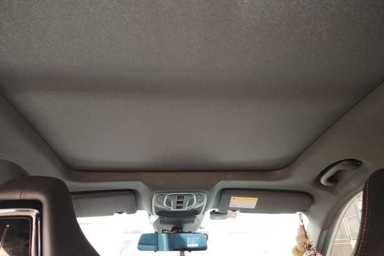 Used MG ONE 2022 α-Smart Sports Series 1.5T Advanced Edition Headliner