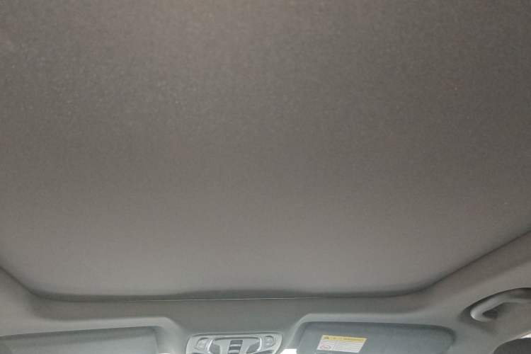 Used MG ONE 2022 α-Smart Sports Series 1.5T Standard Edition Headliner