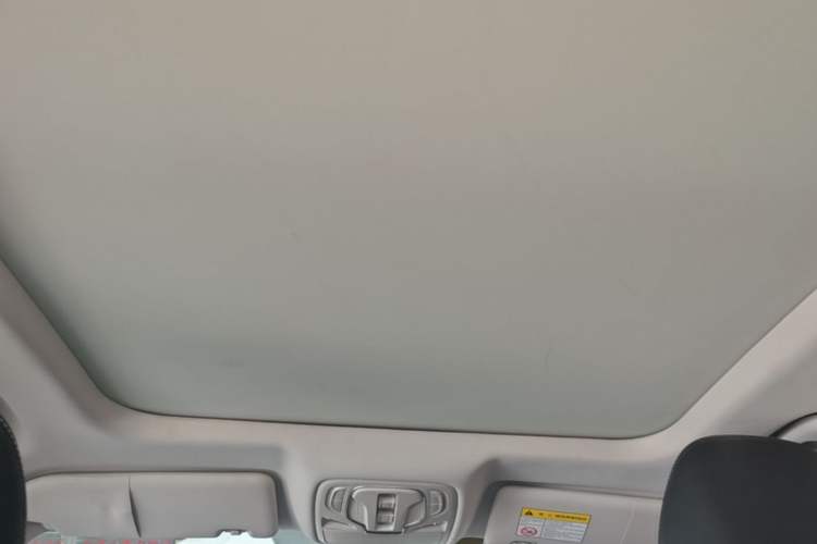 Used MG ONE 2022 β-Comfortable Living Series 1.5T Fully Satisfying Version 1078 Headliner