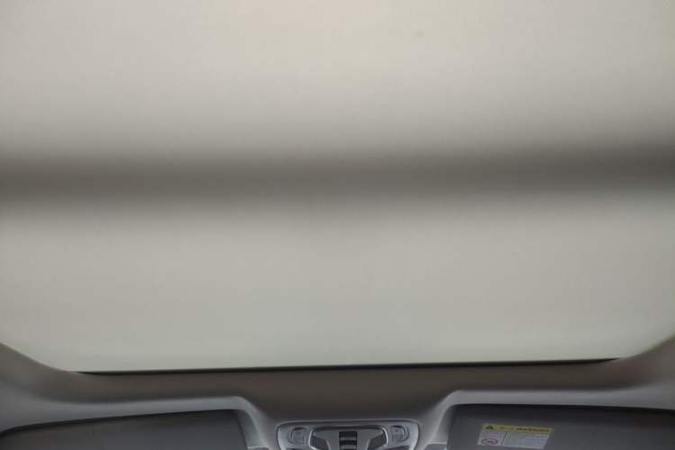 Used MG ONE 2022 β-Comfortable Living Series 1.5T Fully Satisfying Version 1078 Headliner