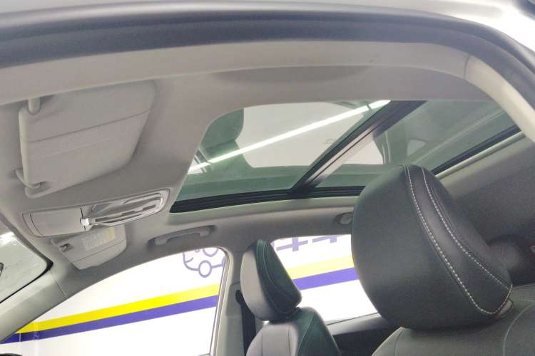 Used MG ONE 2022 β-Comfortable Living Series 1.5T Fully Satisfying Version 1078 Headliner
