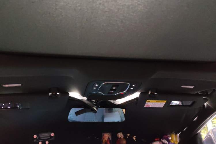 Used MG ONE 2022 α-Smart Sports Series 1.5T Advanced Edition Headliner