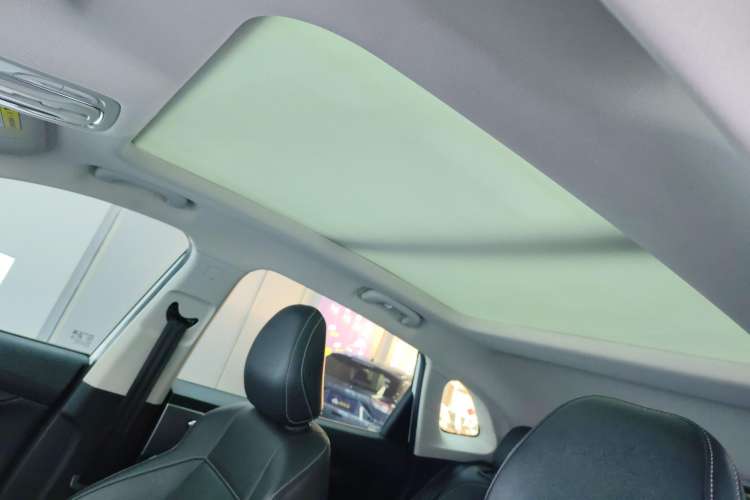 Used MG ONE 2022 β-Comfortable Living Series 1.5T Fully Satisfying Version 1078 Headliner