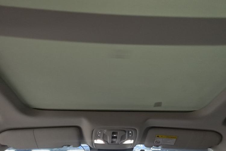 Used MG ONE 2022 β-Comfortable Living Series 1.5T Fully Satisfying Version 1128 Headliner