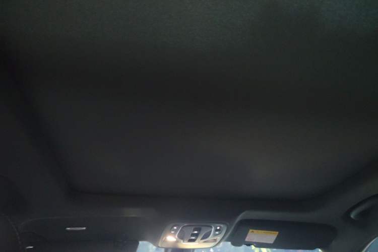 Used MG ONE 2022 α-Smart Sports Series 1.5T Standard Edition Headliner