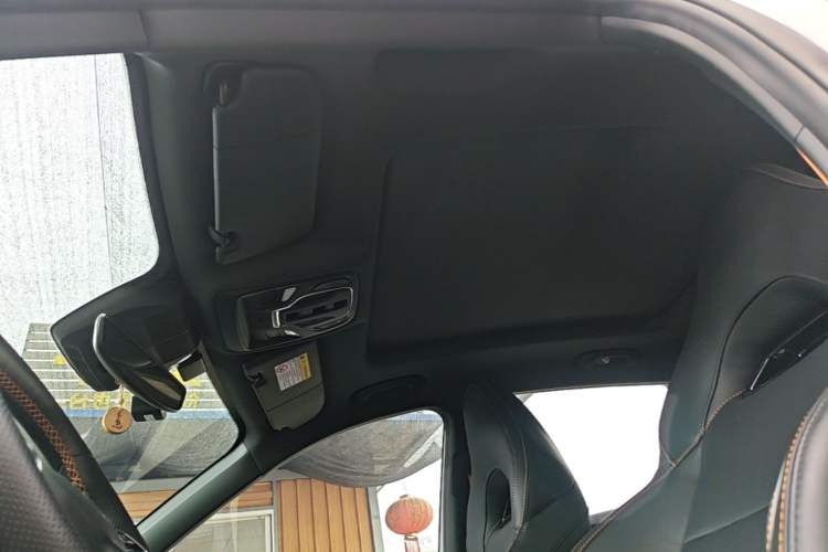 Used MG ONE 2022 α-Smart Sports Series 1.5T Advanced Edition Headliner