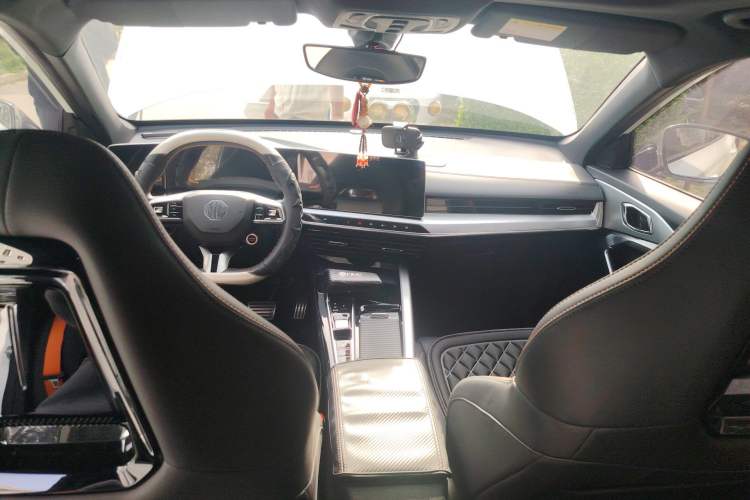 Used MG ONE 2022 α-Smart Sports Series 1.5T Standard Edition Headliner