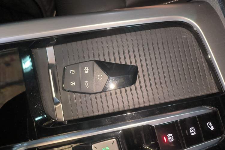 Used MG ONE 2022 β-Comfortable Living Series 1.5T Fully Satisfying Version 1128 Interior 1