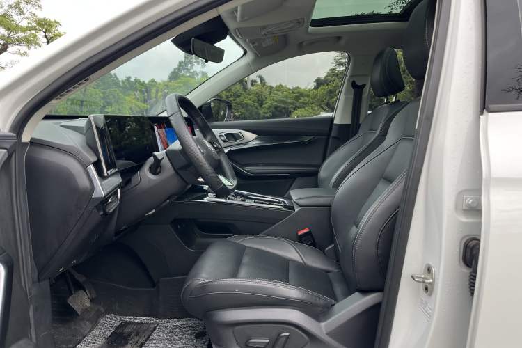 Used MG ONE 2022 β-Comfortable Living Series 1.5T Fully Satisfying Version 1128 Interior 2