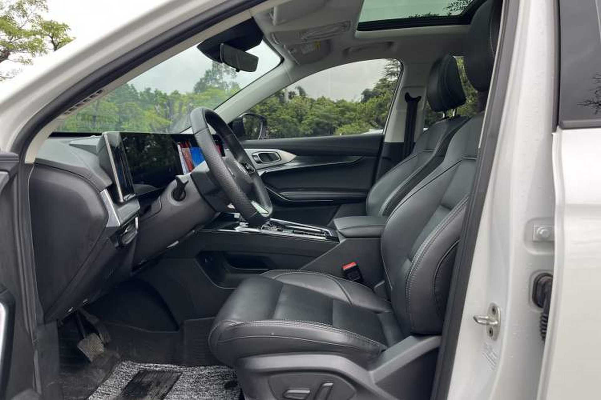 Used MG ONE 2022 β-Comfortable Living Series 1.5T Fully Satisfying Version 1128 Interior 2