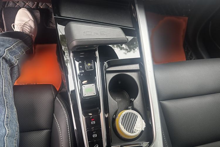 Used MG ONE 2022 β-Comfortable Living Series 1.5T Fully Satisfying Version 1128 Interior 3