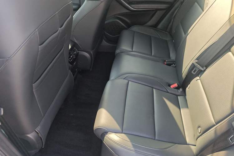 Used MG ONE 2022 β-Enjoy-Life Series 1.5T Fully Satisfying Model 1228 Interior 3