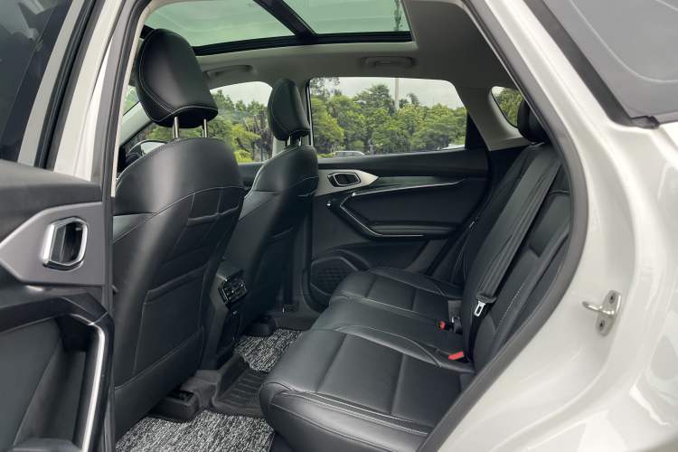Used MG ONE 2022 β-Comfortable Living Series 1.5T Fully Satisfying Version 1128 Interior 3