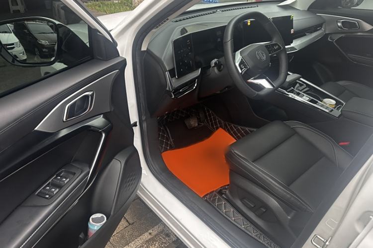 Used MG ONE 2022 β-Comfortable Living Series 1.5T Fully Satisfying Version 1128 Interior 4