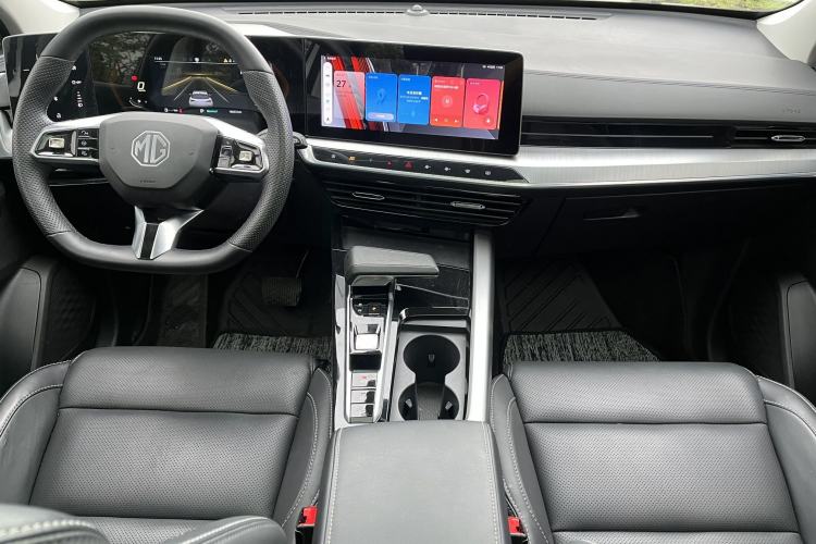 Used MG ONE 2022 β-Comfortable Living Series 1.5T Fully Satisfying Version 1128 Interior 4