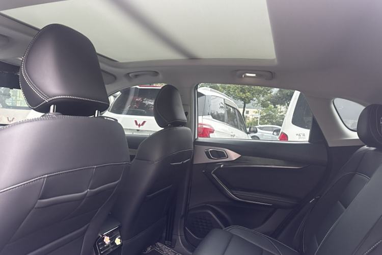Used MG ONE 2022 β-Comfortable Living Series 1.5T Fully Satisfying Version 1128 Interior 5