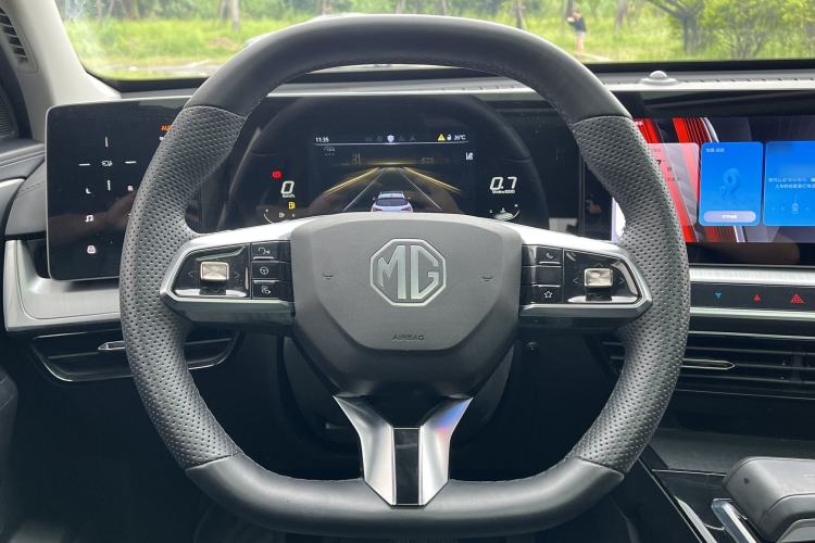 Used MG ONE 2022 β-Comfortable Living Series 1.5T Fully Satisfying Version 1128 Interior 5