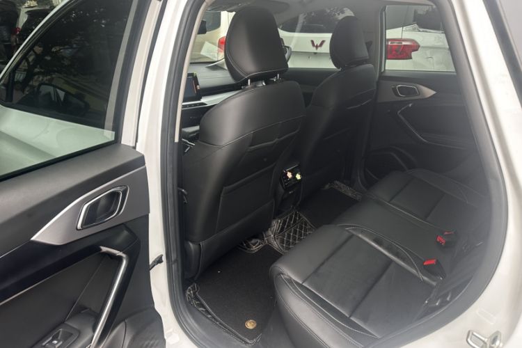 Used MG ONE 2022 β-Comfortable Living Series 1.5T Fully Satisfying Version 1128 Interior 6