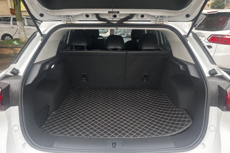Used MG ONE 2022 β-Comfortable Living Series 1.5T Fully Satisfying Version 1128 Interior 7