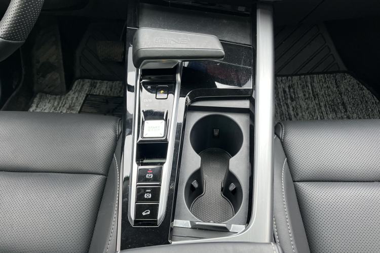 Used MG ONE 2022 β-Comfortable Living Series 1.5T Fully Satisfying Version 1128 Interior 7