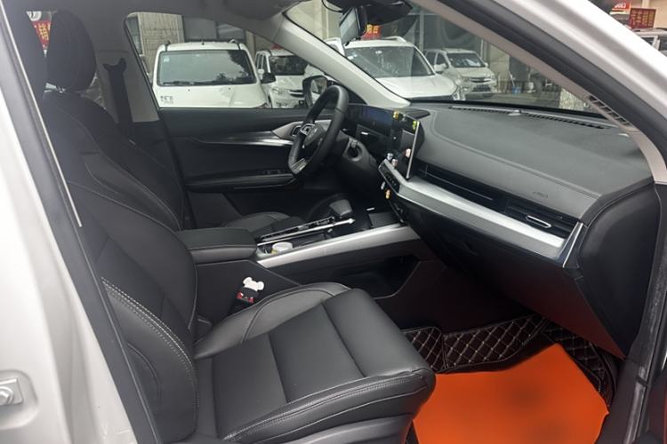 Used MG ONE 2022 β-Comfortable Living Series 1.5T Fully Satisfying Version 1128 Interior 8