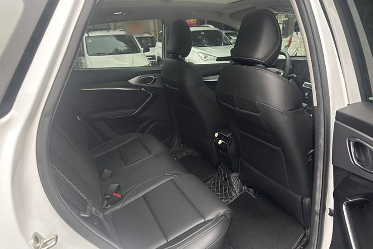 Used MG ONE 2022 β-Comfortable Living Series 1.5T Fully Satisfying Version 1128 Interior 9